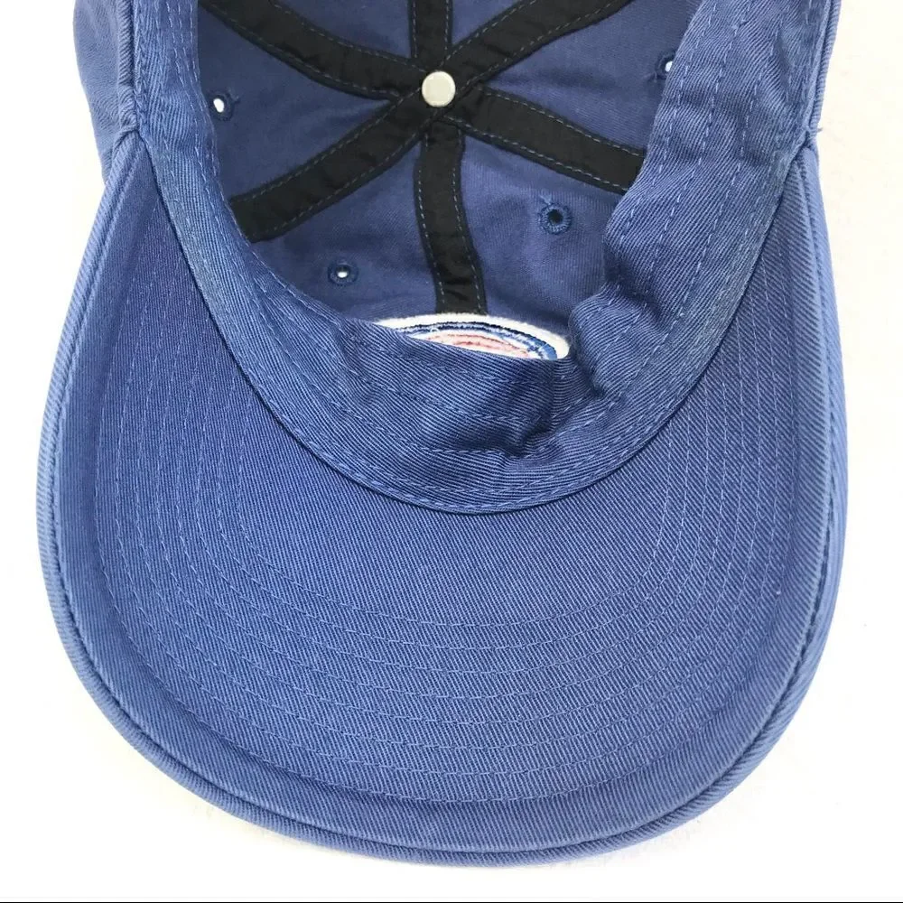 Detroit Pistons 1975 Vintage Blue Ball Cap